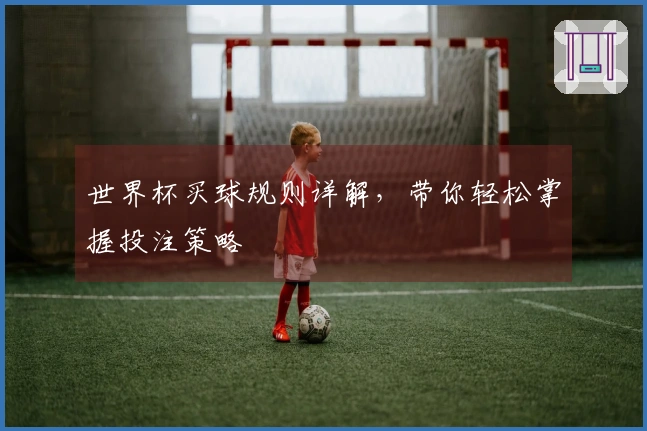 世界杯买球规则详解，带你轻松掌握投注策略