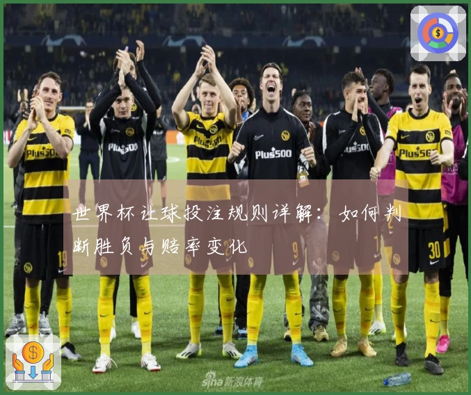 世界杯让球投注规则详解：如何判断胜负与赔率变化